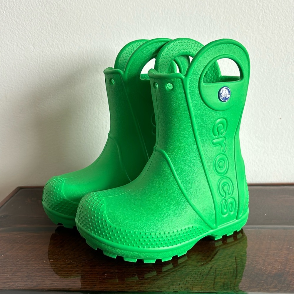 Crocs Kids Rain Boots